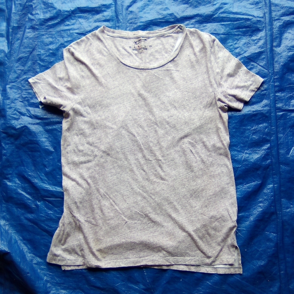 Gray Women's T-Shirt